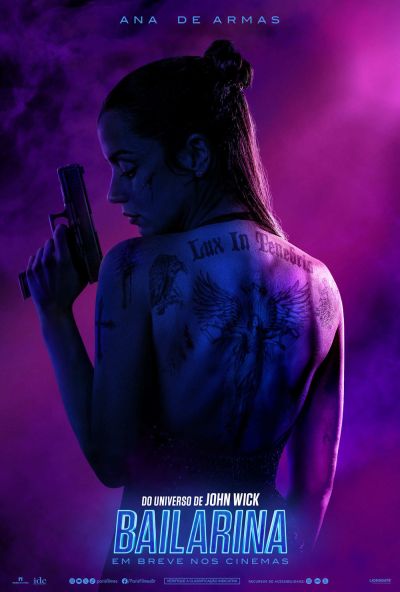 Bailarina | Trailer legendado, trailer dublado e sinopse