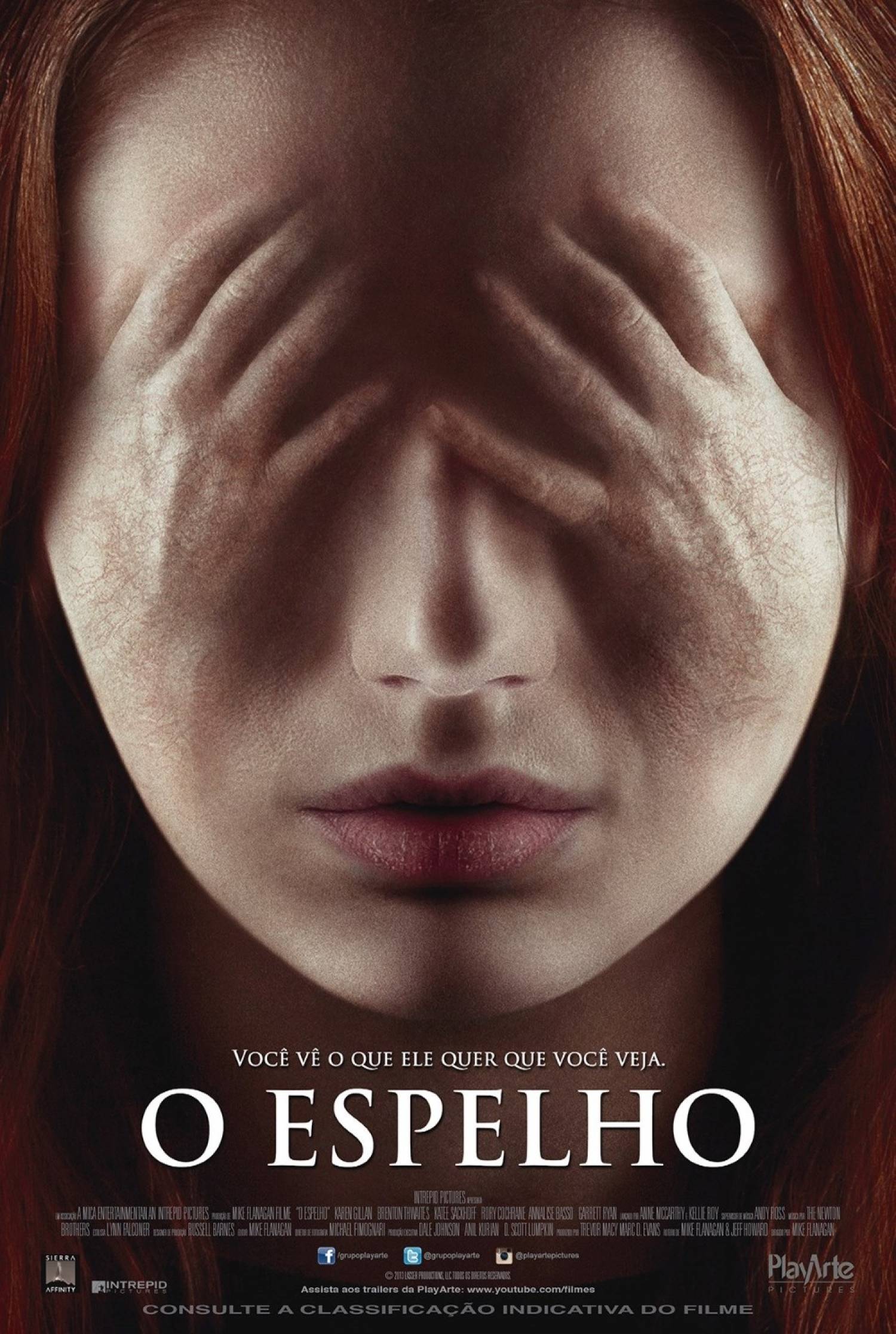 O Espelho Trailer legendado e sinopse Café com Filme O Espelho Trailer legendado e sinopse Café com Filme
