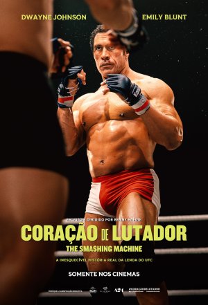Cartaz do filme Coração de Lutador
