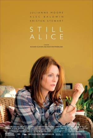 Cartaz do filme Para Sempre Alice
