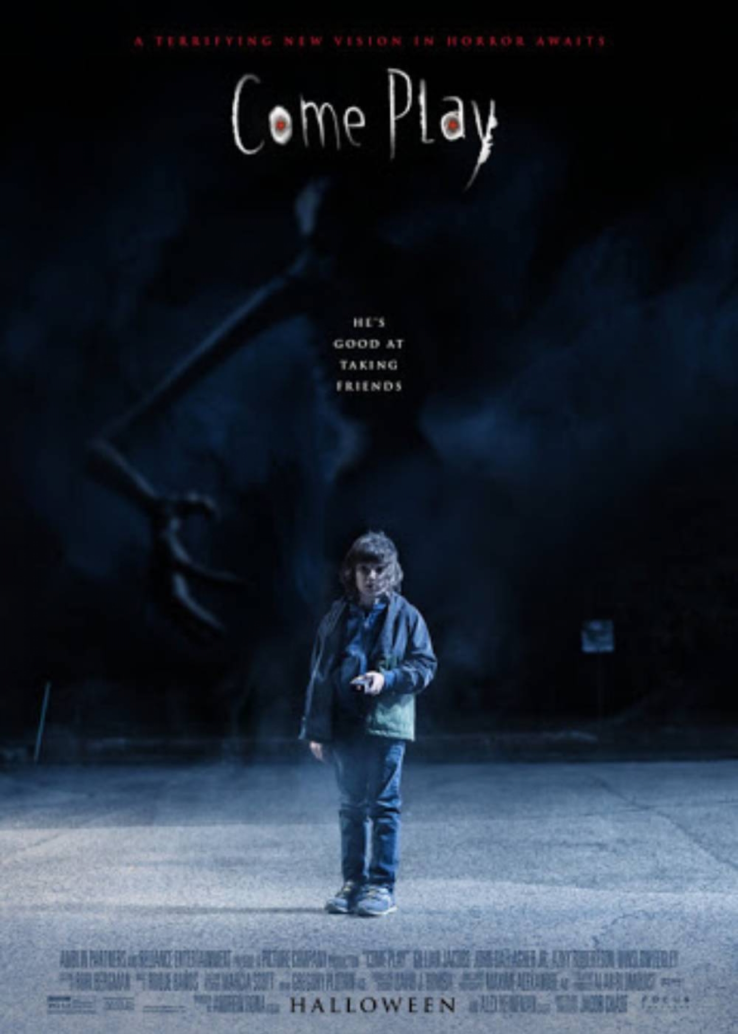 Come play trailer oficial e sinopse caf com filme