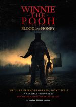 Cartaz do filme Ursinho Pooh: Sangue e Mel