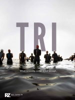 Cartaz oficial do filme TRI