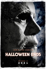 Cartaz do filme Halloween Ends