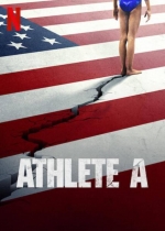 Cartaz oficial do filme Atleta A