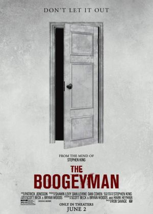 Cartaz oficial do filme Bicho-Papão: O Conto 