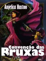 Cartaz do filme Convenção das Bruxas