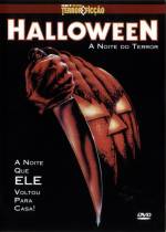 Cartaz oficial do filme Halloween - A Noite do Terro