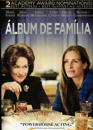 Cartaz do filme Álbum de Família