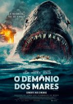 Cartaz do filme  O Demônio dos Mares