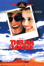 Cartaz do filme Thelma &amp; Louise