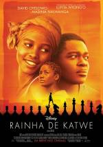 Cartaz do filme Rainha de Katwe