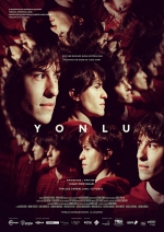 Cartaz oficial do filme YONLU, o filme