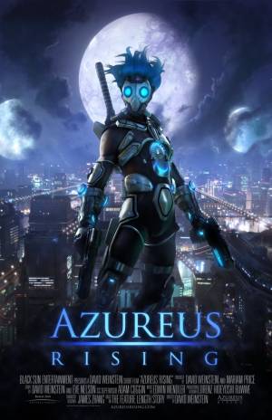 Azureus Rising - Proof of Concept | Curta