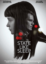 Cartaz oficial do filme State Like Sleep