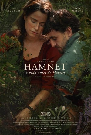 Cartaz do filme Hamnet: A Vida Antes de Hamlet