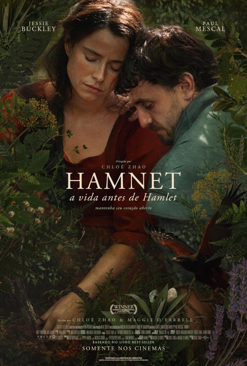 Hamnet: A Vida Antes de Hamlet