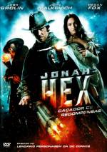 Cartaz oficial do filme Jonah Hex – O Caçador de Recompensas