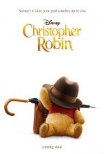 Cartaz oficial do filme Christopher Robin: Um Reencontro 