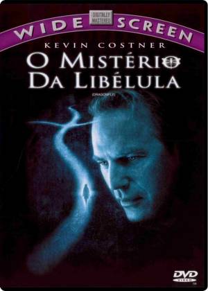 Cartaz do filme O Mistério da Libélula