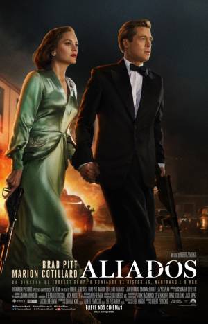 Cartaz do filme Aliados
