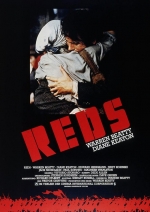 Cartaz oficial do filme Reds