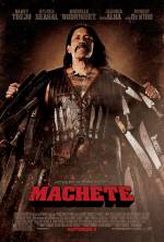 Cartaz do filme Machete