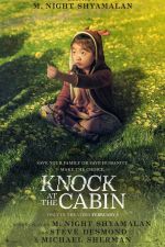 Cartaz do filme Batem à Porta 