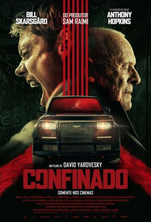 Cartaz do filme Confinado