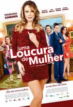 Cartaz do filme Uma Loucura de Mulher