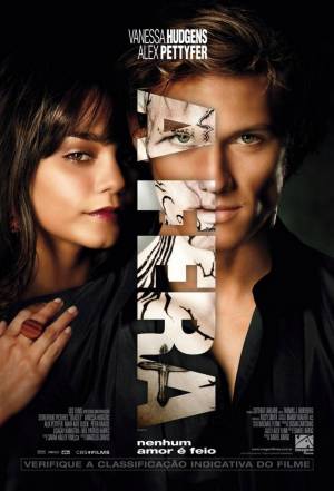Cartaz oficial do filme A Fera (2011)