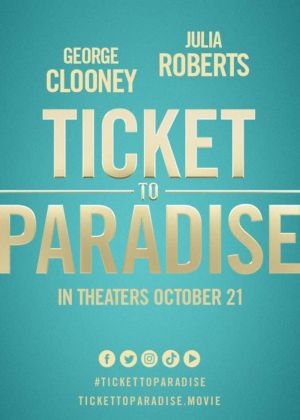 Cartaz do filme Ingresso para o Paraíso