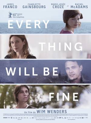 Cartaz do filme Tudo Vai Ficar Bem