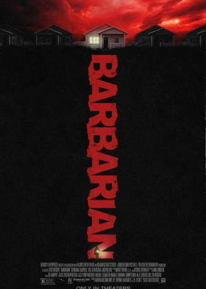 Cartaz oficial do filme Noites Brutais
