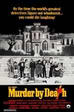 Cartaz do filme Assassinato por Morte