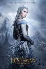 Cartaz do filme O Caçador e a Rainha do Gelo