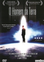 Cartaz oficial do filme O Homem da Terra