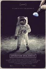 Cartaz do filme Operação Avalanche