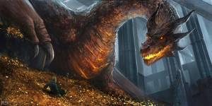 Vídeo mostra o making-off de Smaug em “O Hobbit”