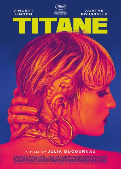 Titane | Trailer oficial e sinopse