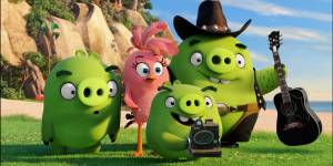 Cinemark aposta em vinheta com personagens de Angry Birds [vídeo]
