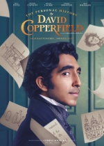Cartaz oficial do filme The Personal History of David Copperfield 