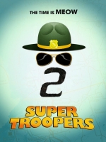 Cartaz oficial do filme Super Tiras 2