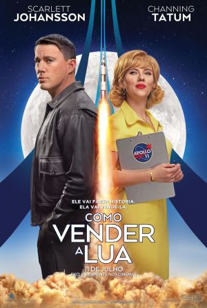 Cartaz do filme Como Vender a Lua