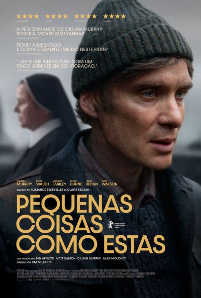 Pequenas Coisas Como Estas | Trailer legendado e sinopse