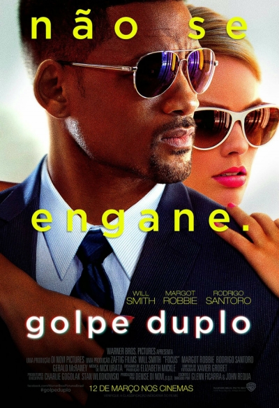 Golpe Duplo | Novo trailer legendado e sinopse