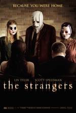 Cartaz do filme Os Estranhos
