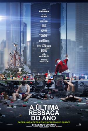 Cartaz do filme A Última Ressaca do Ano