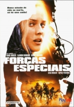 Cartaz oficial do filme Forças Especiais (2011)