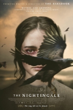 Cartaz oficial do filme The Nightingale